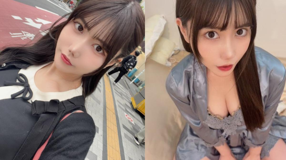 前女偶像轉行當院長秘書卻被「舔腳性騷」! 絕望下海拍AV:乾脆脫了