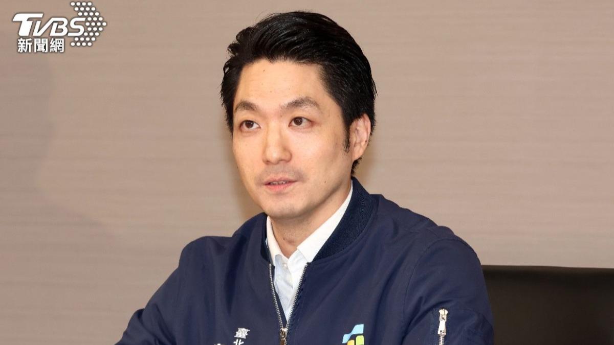 台北市長蔣萬安。（資料圖／潘建樺攝）