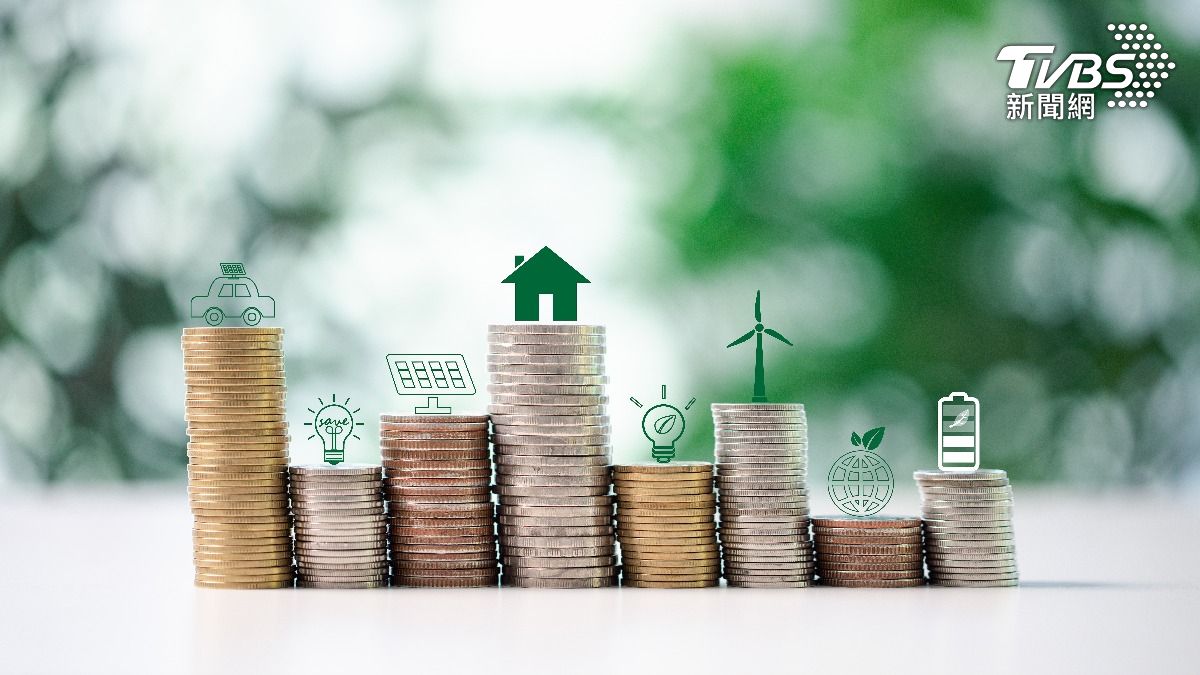 環部預告草案碳費助信保、利息補貼。（示意圖／Shutterstock達志影像）