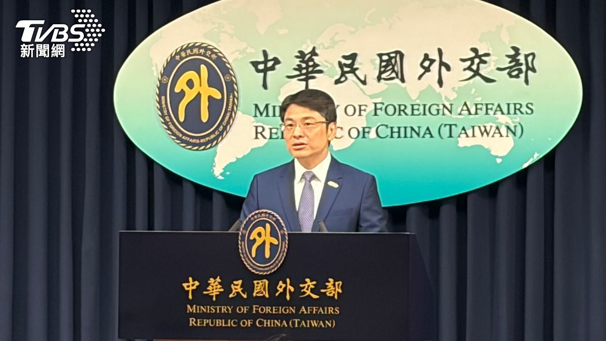 矢板明夫遭攻擊涉境外勢力!外交部示警:中國以暴力擴張威權