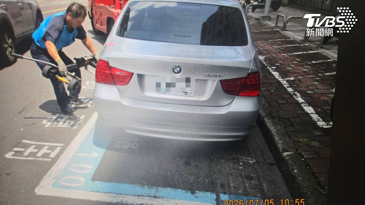 「新店最速傳說」出包!亞旺提早5分鐘拖吊無違規車輛 車主氣炸