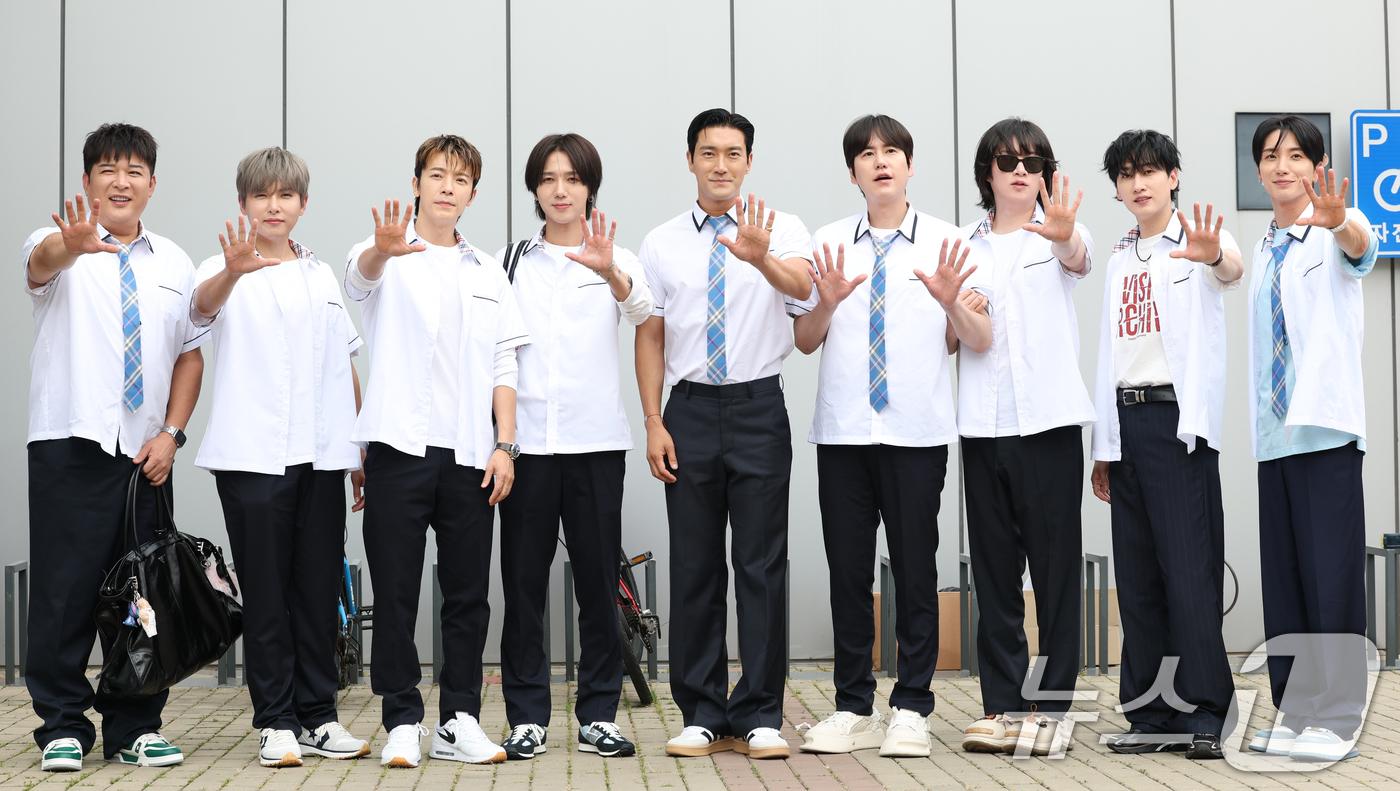 始源認為自己作為Super Junior成員的職業聲譽也被傷害。(圖/news1提供)