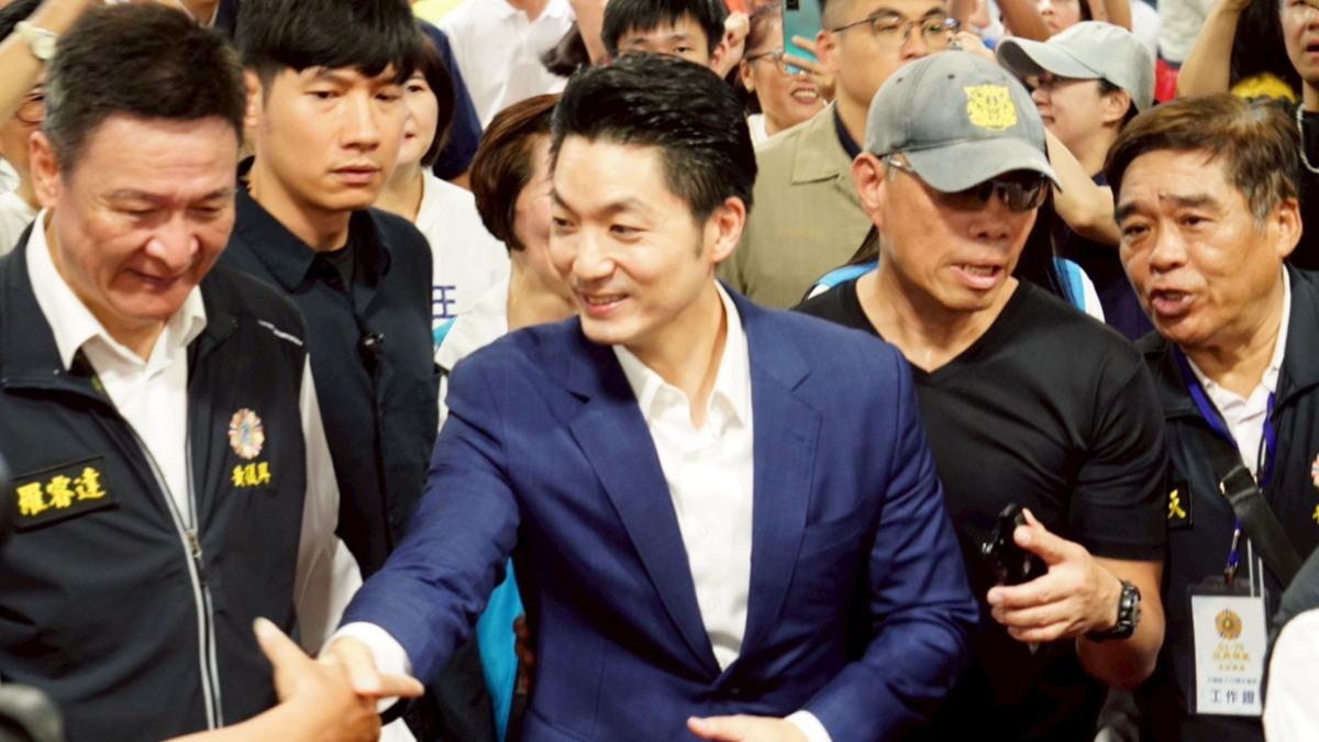 颱風假怎麼放?基隆下修放假標準 蔣萬安:仍會共同討論