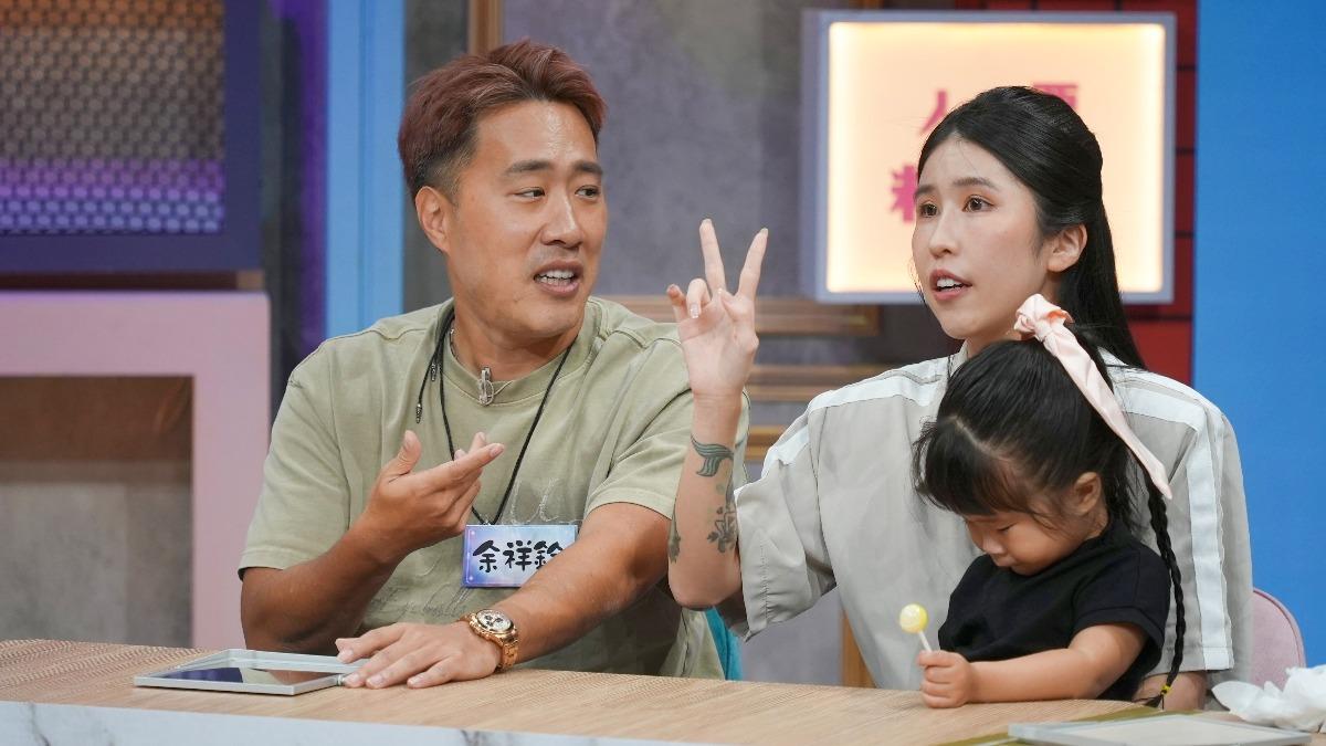 李亞萍被惹怒爆「婆媳問題」!柔柔崩潰 余天幫腔起衝突