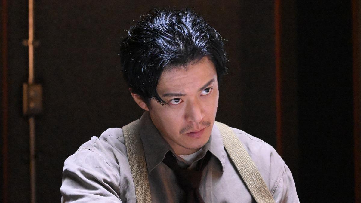 跨海訪問／《氣體人》導演想偷窺小栗旬！　男神嚇呆了：這發言很危險