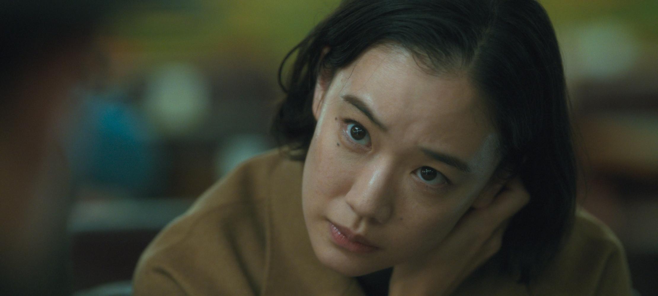 小栗旬睽違23年跟蒼井優再合作。(圖/Netflix提供)