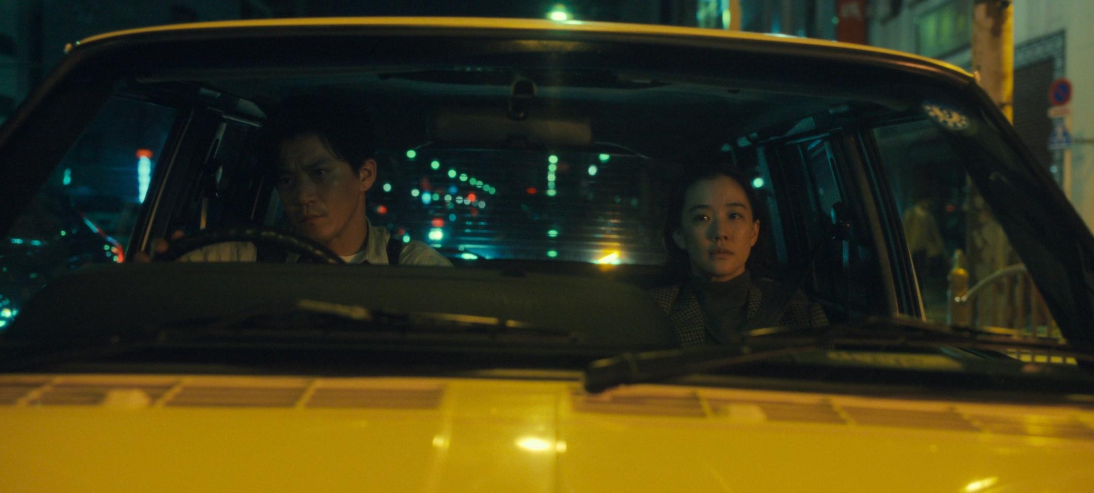 《氣體人第一號》出現不少日劇鮮有的大場面。(圖/Netflix提供)