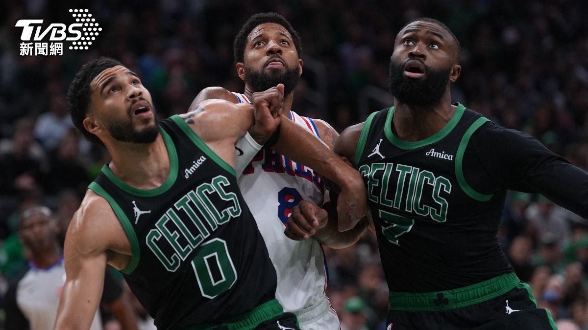 NBA／搭檔喬治可行？他預言「塔圖姆將挑戰MVP」：我喜歡這交易