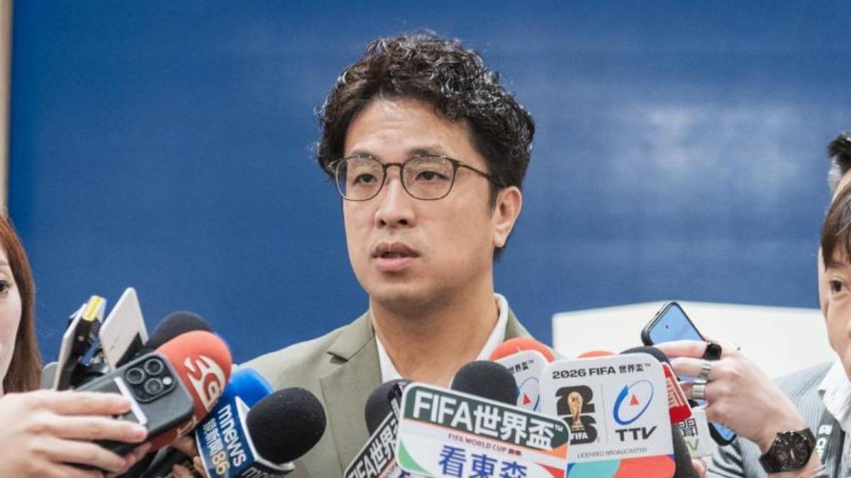 蔣萬安親坐鎮防颱!沈伯洋喊救災不分藍綠:唯一受傷的只有山蘇