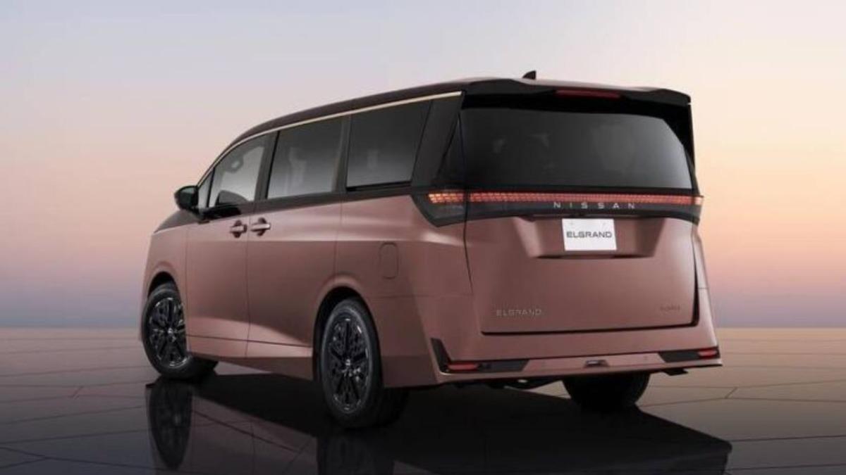 新世代Elgrand全面採用Nissan最新第三代e-Power油電系統,以1.5升汽油引擎負責發電,再由馬達驅動車輪,兼具電動車般的加速特性與免充電便利性。(圖/Nissan提供)