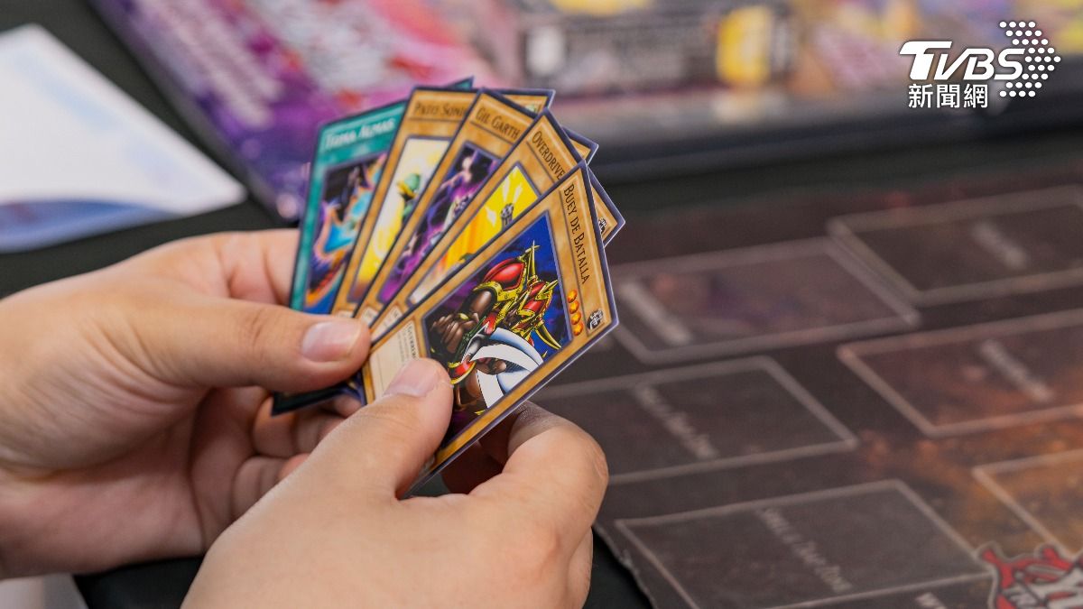 不洗澡別來!《遊戲王》玩家體味臭 美店家收投訴停賽一週