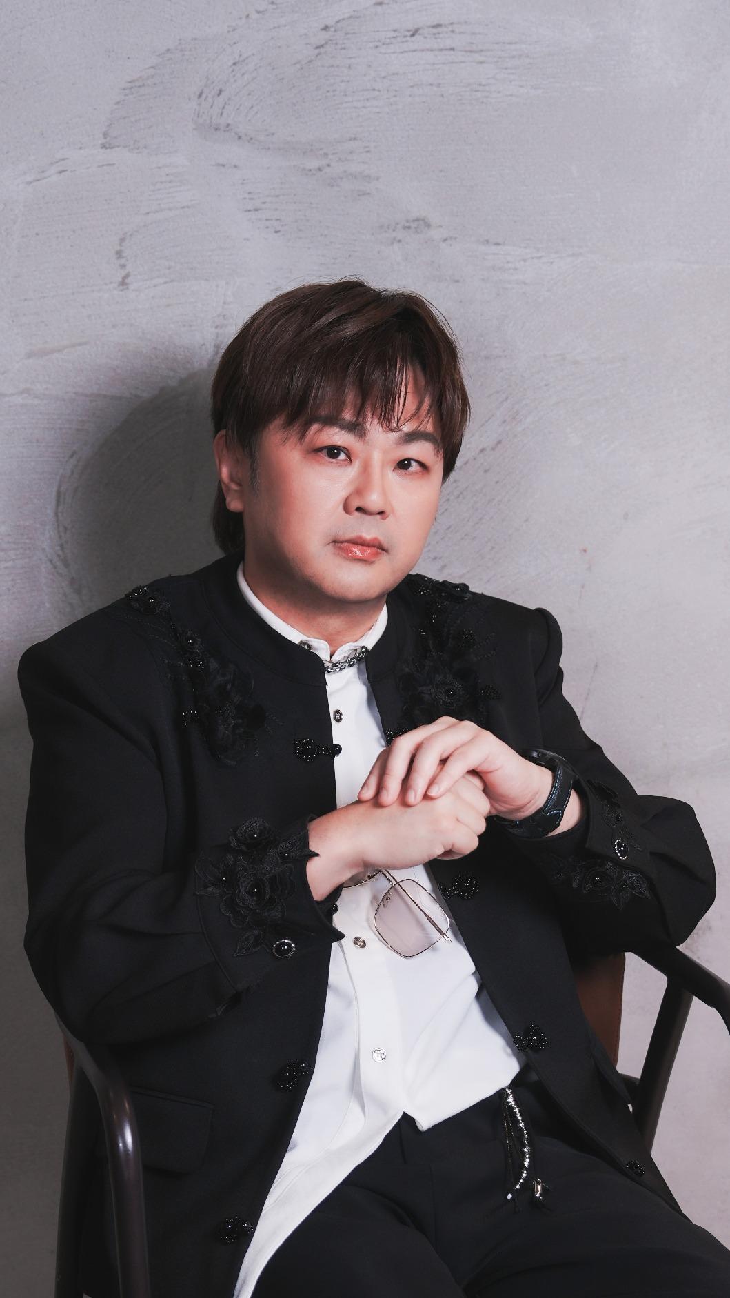 蘇震洋爸爸過世。（圖／綵星娛樂提供）