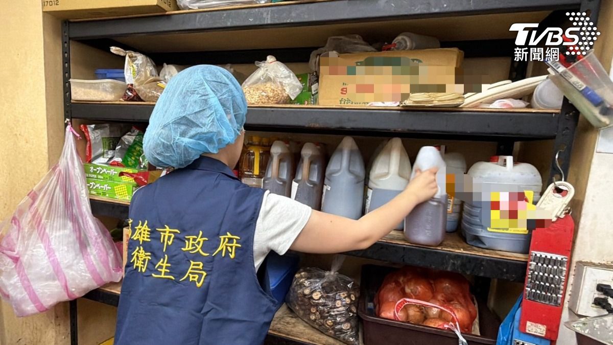 致癌毒油風暴擴大！高雄公布第三層名單　 饗食天堂、旺來興都入列