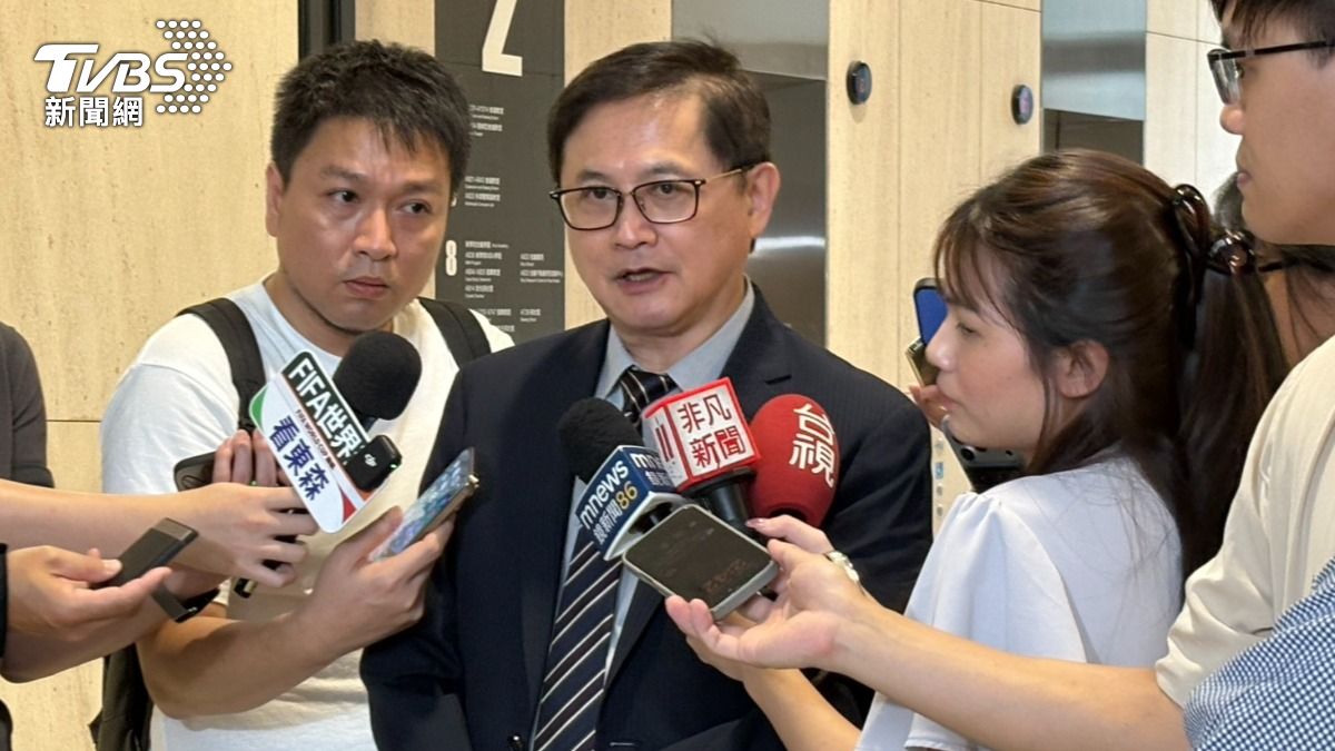 和碩董事長童子賢表示，英特爾漲價議題反映出市場熱絡，無需太擔憂。（圖／林汪靜攝）