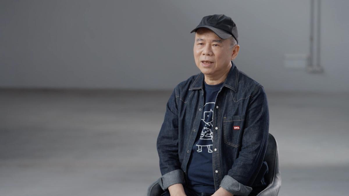 名導陳玉勳為《三八新娘憨子婿》擔任導讀人。（圖／公視台語台提供）