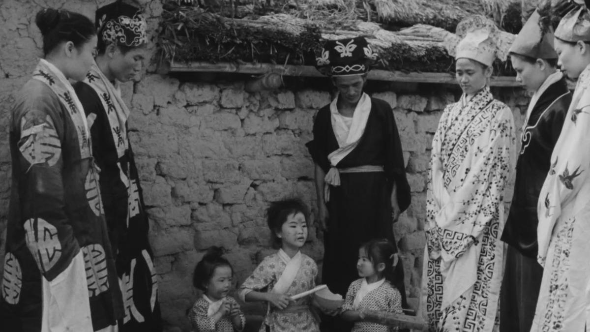 邵羅輝導演執導的《流浪三兄妹》。(圖/公視台語台提供)