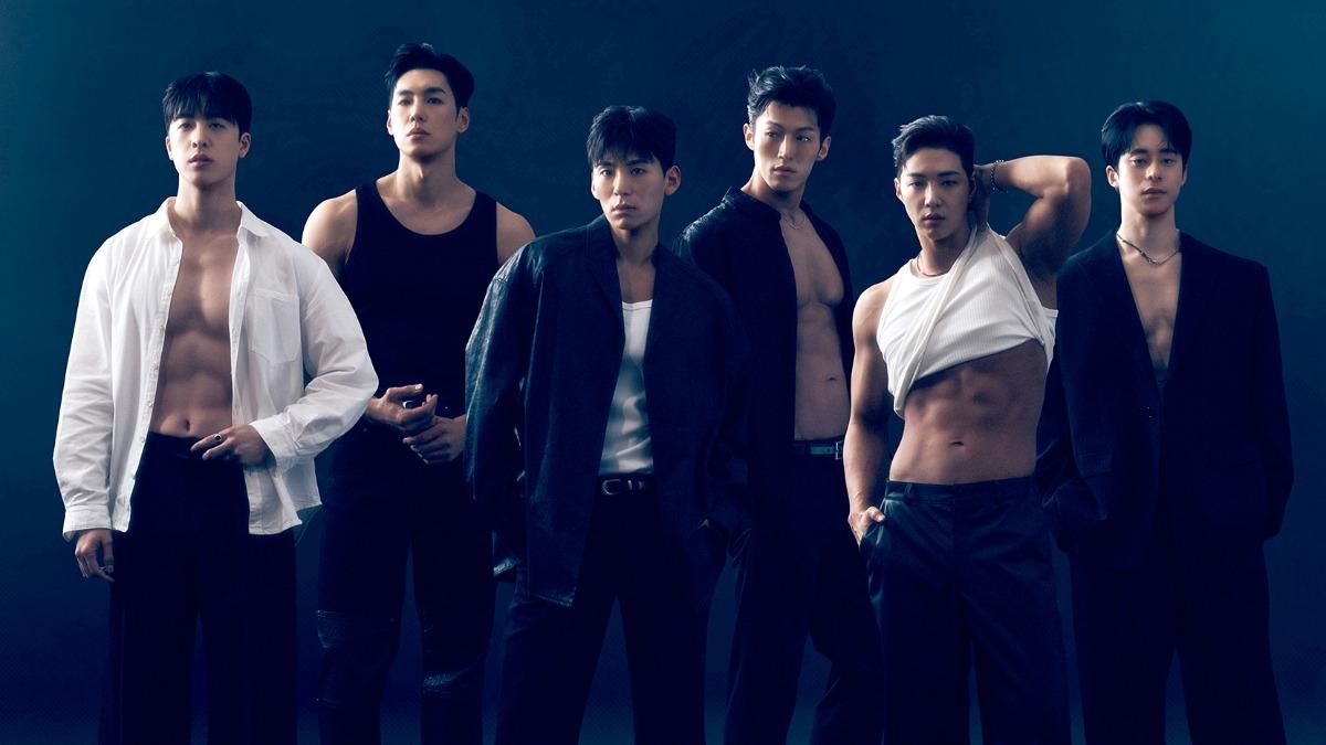 無緣摸胸肌!巴威吹走歐巴「猛男秀取消」 GOT7小巨蛋韓流拼盤喊卡