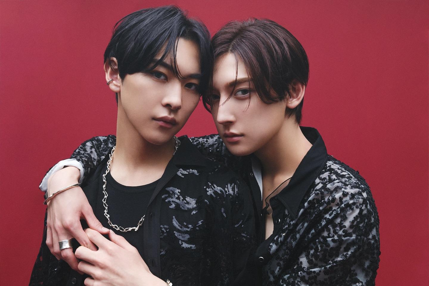 做為雙人男團,ROIROM心靈上也越來越契合。(圖/翻攝自ROIROM IG)