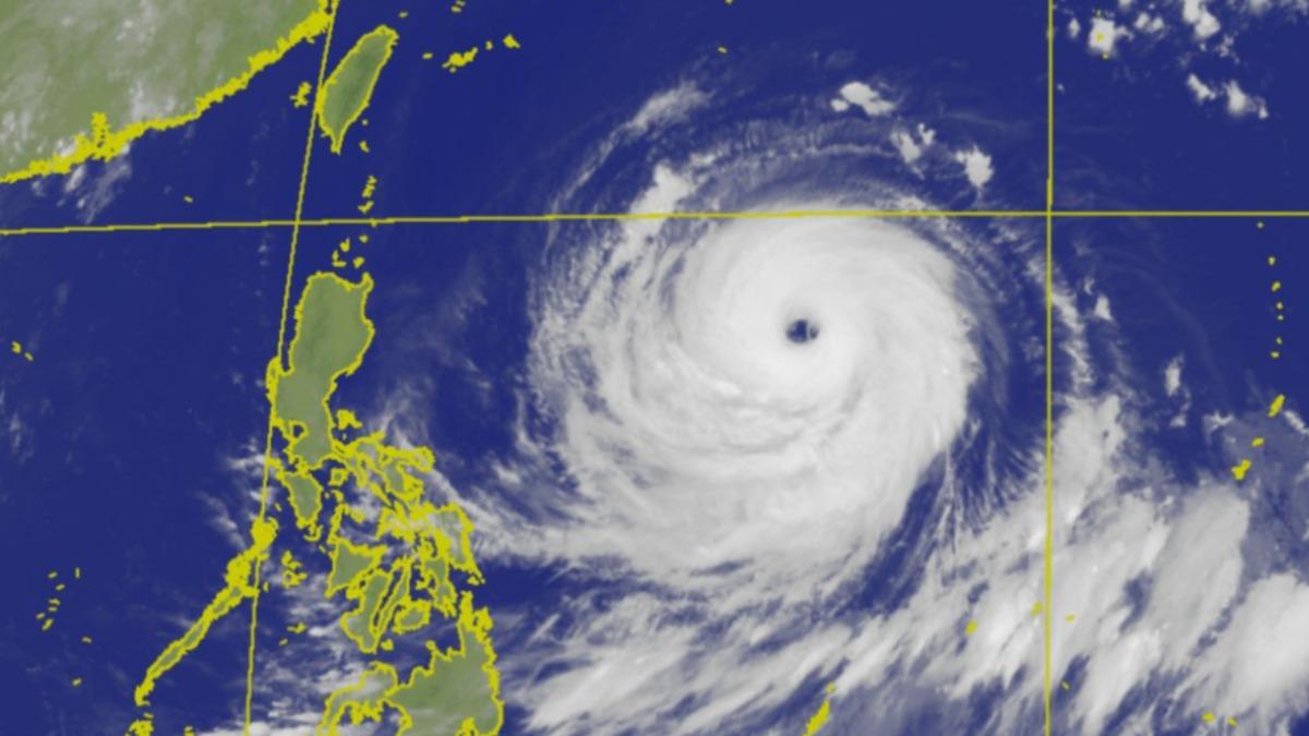 天氣/巨無霸巴威又增強!粉專示警「全台有感」 風雨最猛5地區曝