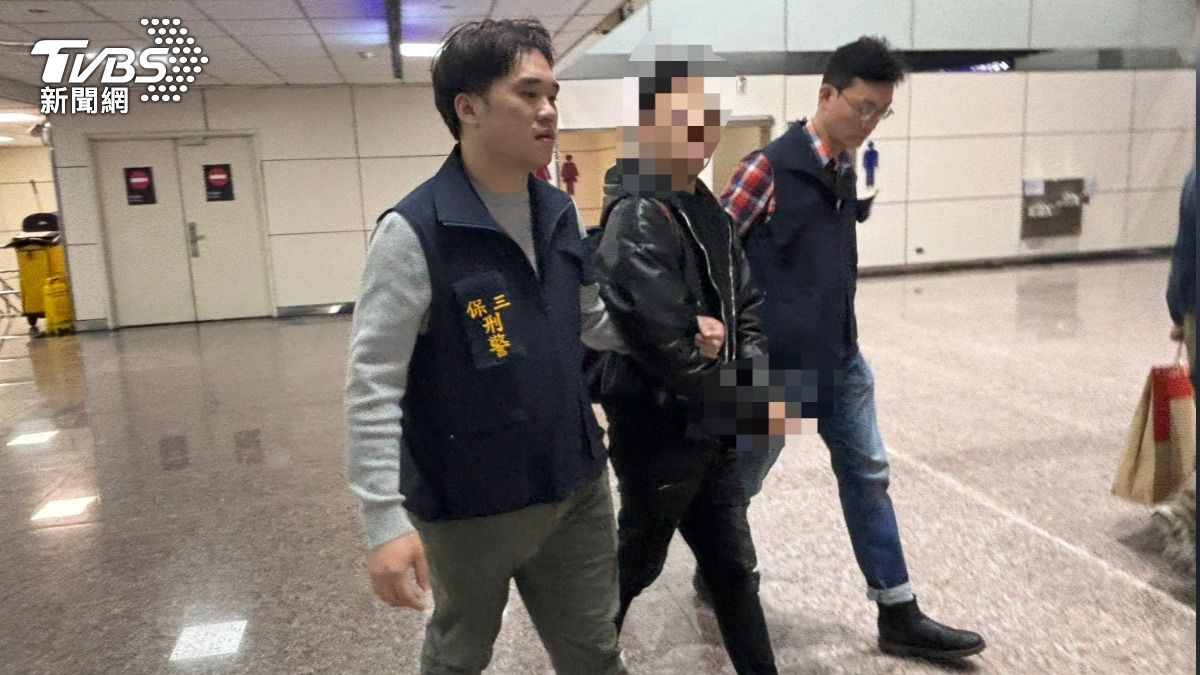 最慘暈船仔!單身男幫「網婆」代領包裹 打開一看全是大麻