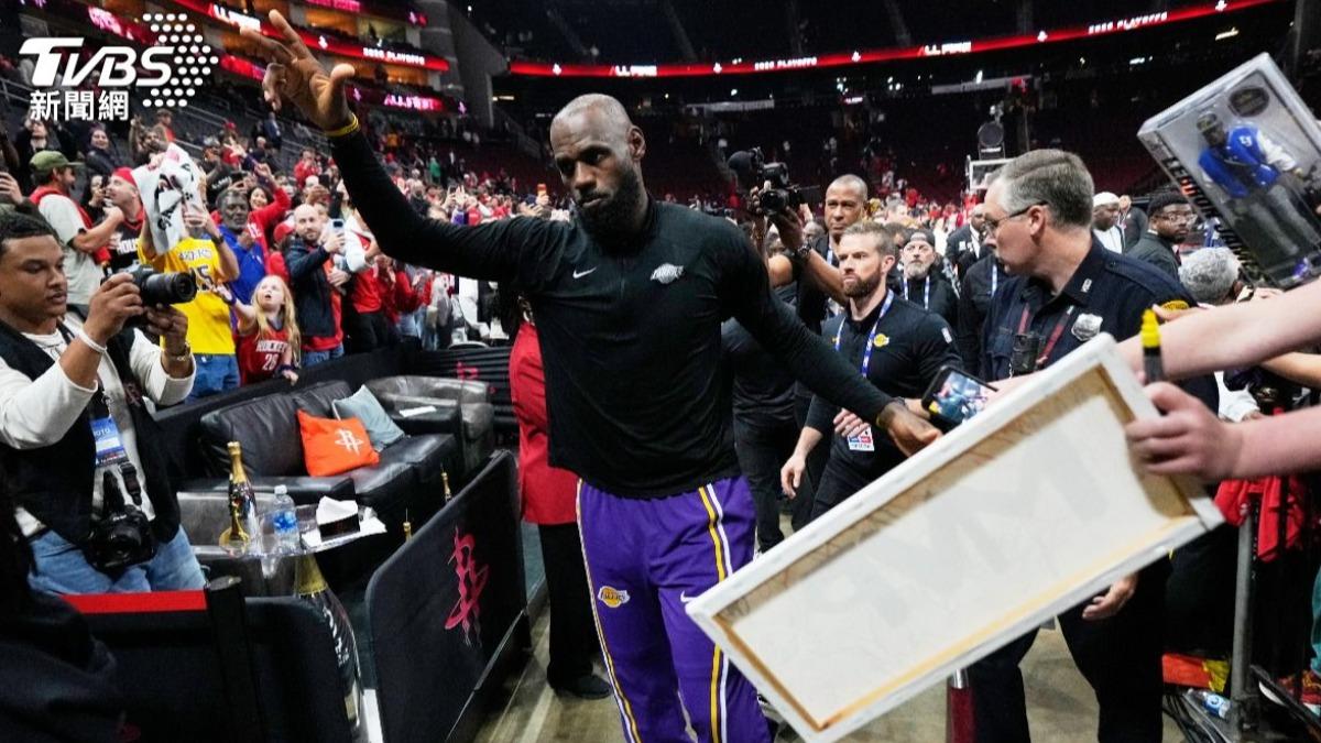 NBA／詹皇加盟勇士機率超低？名記：他婉拒和任何球隊會面