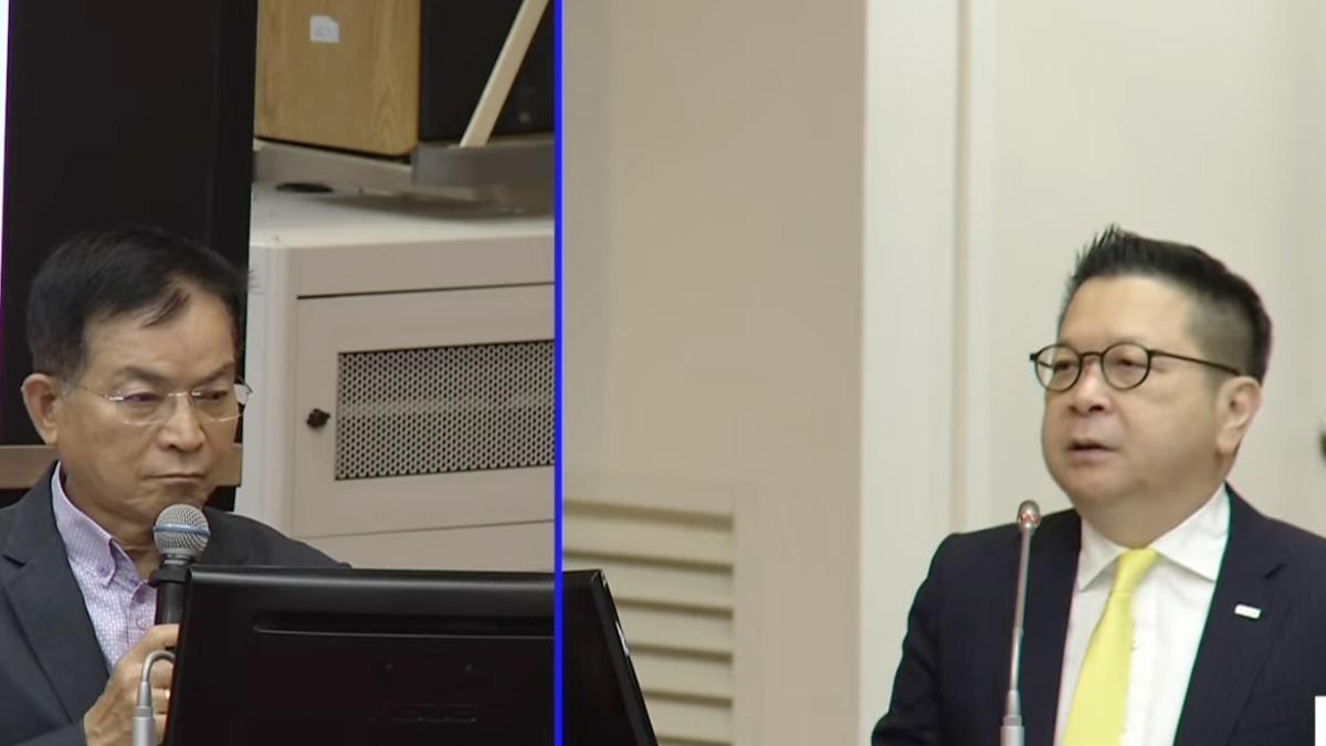 3大油廠致癌物超標被開罰「重訊昨天才發」 賴士葆怒批慢半拍