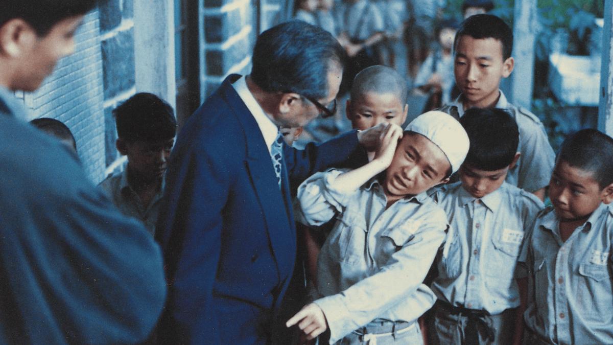 《魯冰花》首映會現場座無虛席,該片一直是台灣民眾心中難以忘記的經典之作。(圖/國家電影及視聽文化中心提供)