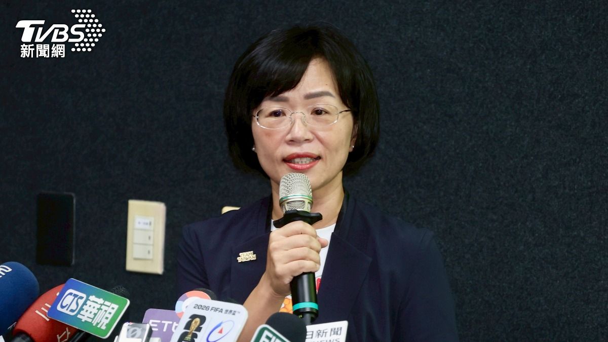 遭川辦狠酸「國庫當蘇家的」!蘇巧慧拋:當市長爭取三金落腳