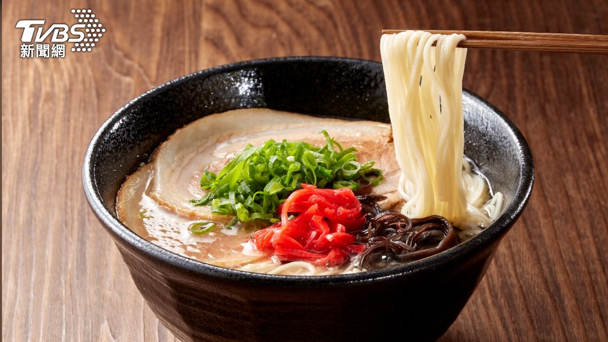 日本上半年有36家拉麵店倒閉,創下17年來新高。(資料圖/達志影像Shutterstock)