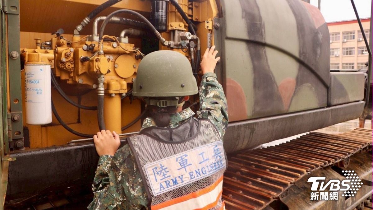 能作戰也能救災!巴威要來了 國軍剛射完刺針飛彈「秒轉」防颱戰力