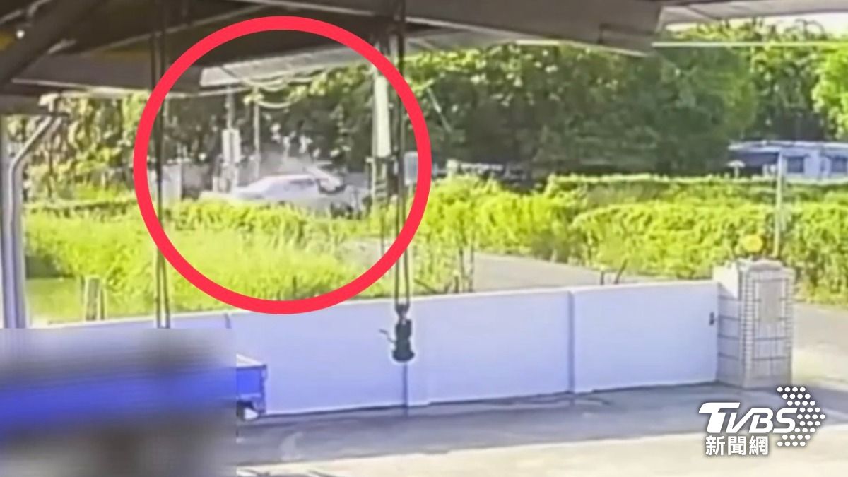 上班路遇死劫 屏東機車遭猛撞「瞬間炸裂」雙亡