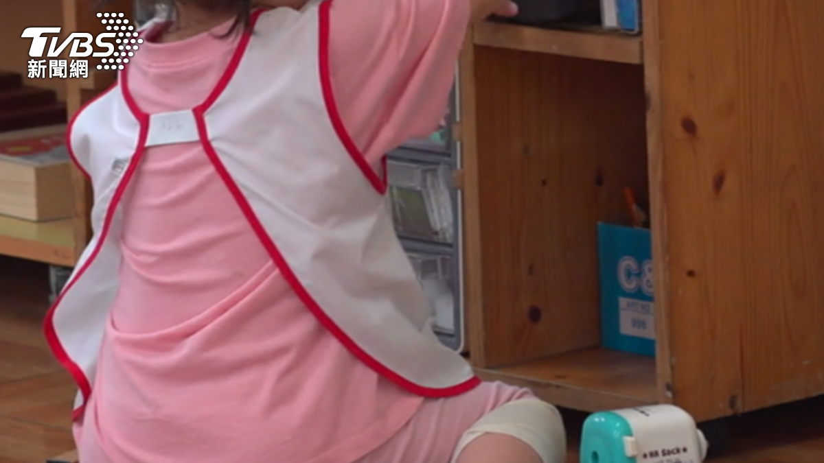 幼園選擇多，家長需求不同。(圖/TVBS)