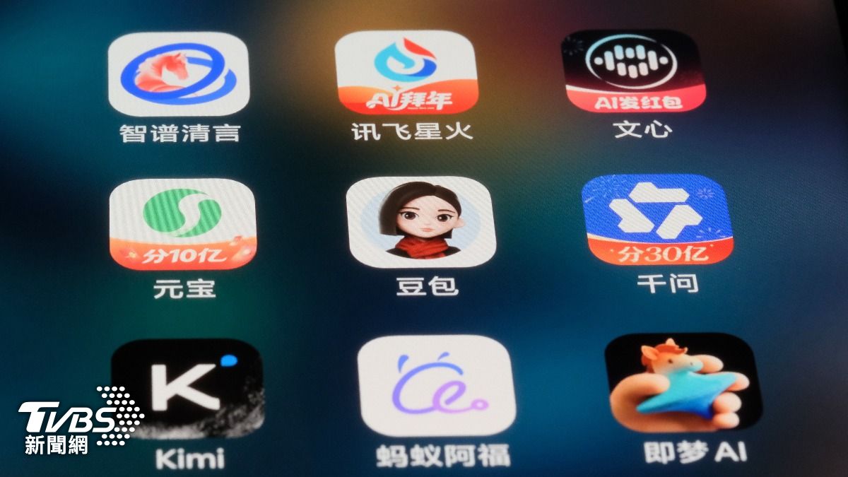 中國擬限制先進AI模型海外使用　AI納入國安戰略管理