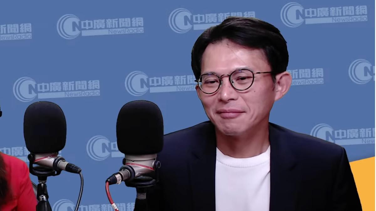 民眾黨主席黃國昌。（圖／翻攝自YT千秋萬事））