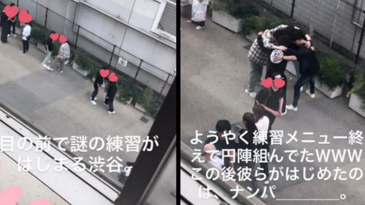 東京街頭現「交換包包」搭訕團 3大出沒熱區曝光