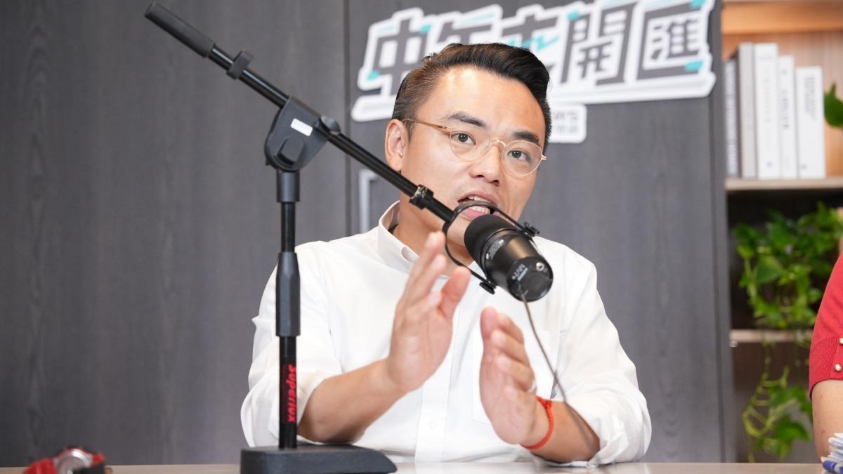 認新北民調膠著 洪孟楷曝選戰關鍵:綠營只剩「這兩題」能打