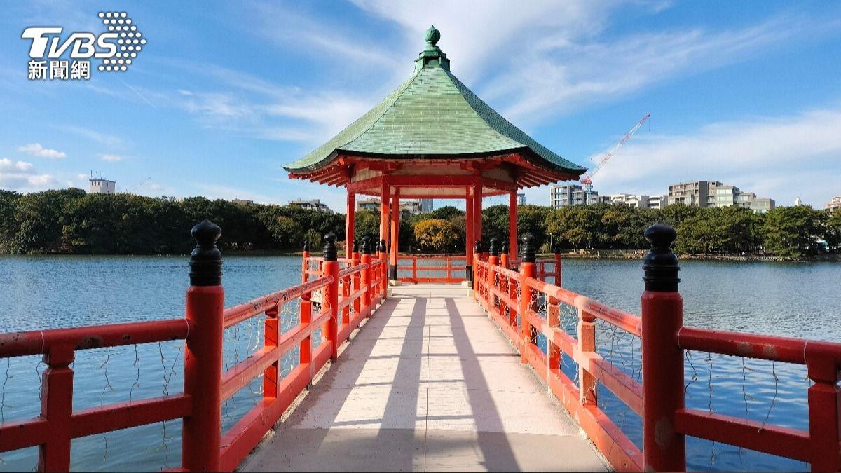 日本福岡有許多著名景點。（示意圖／shutterstock達志影像）