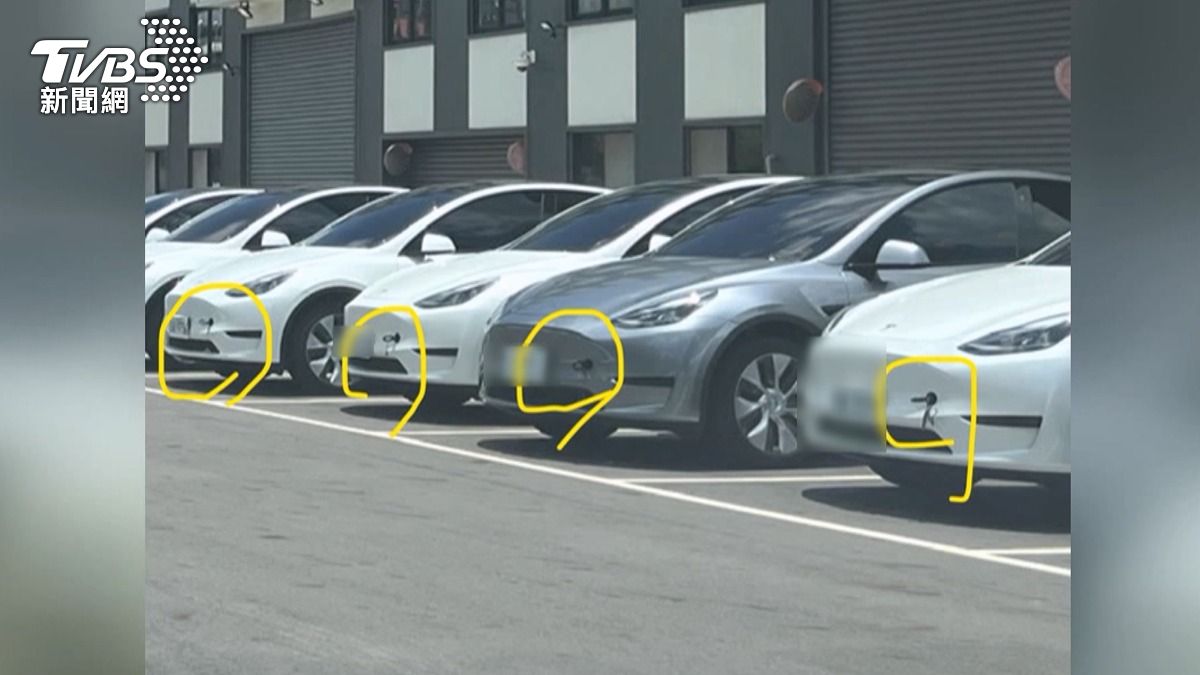 怕! 車主質疑不是個案電池設計有問題,換電池要等很久,車主說光台中廠待修逾20台。(圖/車友提供)