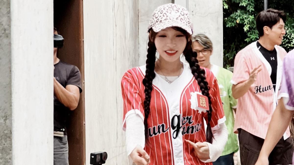 啦啦女孩臉紅被疑宿醉!林襄遭虧「老屁股」反擊了 現場爆衝突