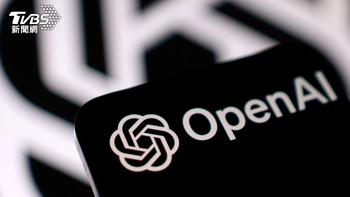 AI新創公司OpenAI今天推出新語音模型系列GPT-Live，可同時聆聽與說話，而且會發出「嗯嗯」或「對啊」（yeah）等語句，像真人對話那樣附和與停頓。（圖／達志影像路透社）
