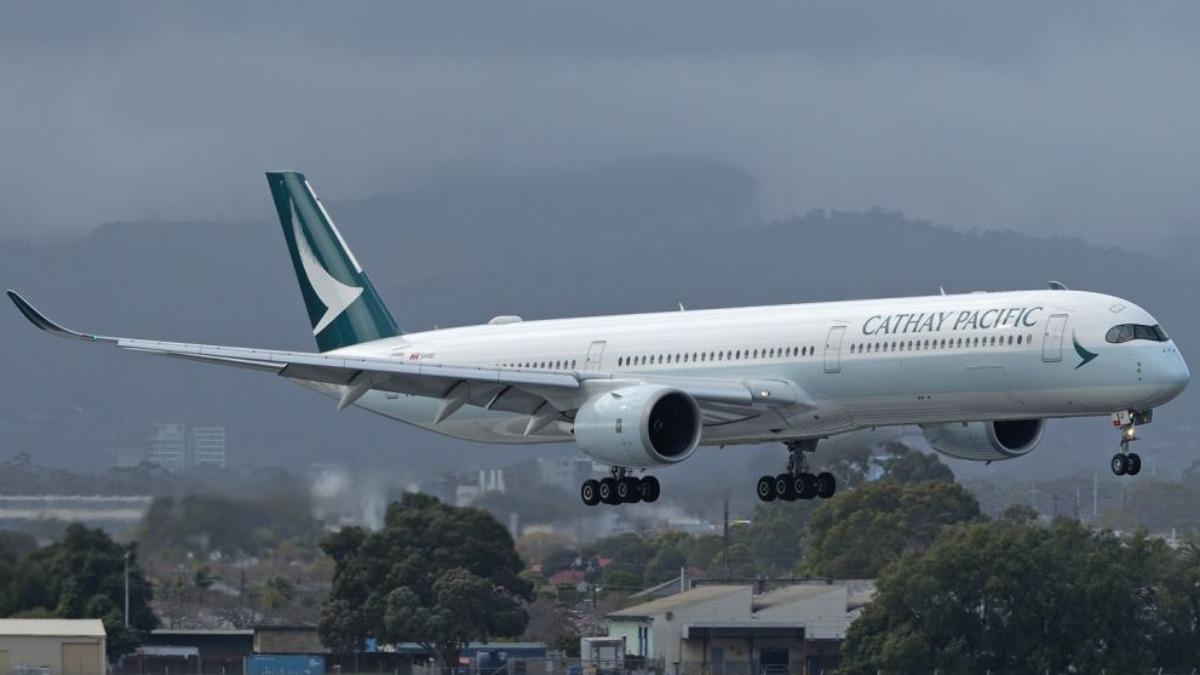馬航後罕見!國泰客機東歐突失聯 北約急派戰機升空攔截