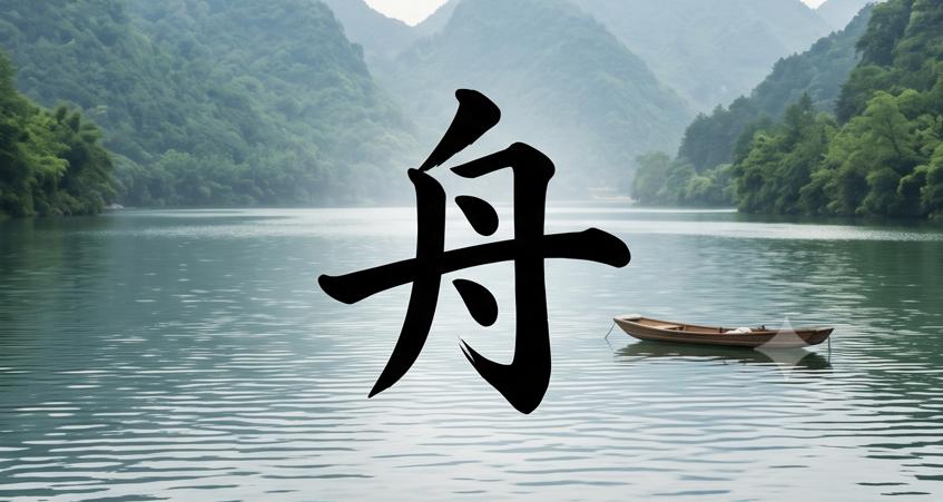 選到「舟」的人,在2026年下半年,最大的逆襲來自人生方向的改變,遇見新的可能。(圖/AI生成)