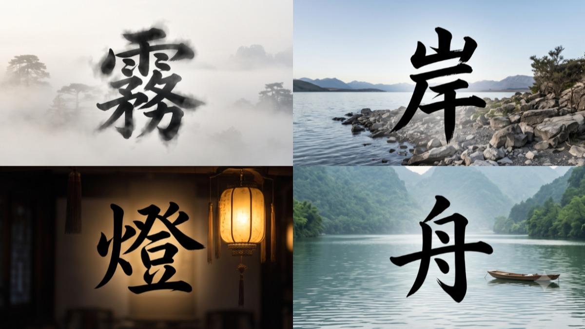 直覺測驗!神準測出下半年逆襲關鍵 選「這字」財富翻盤