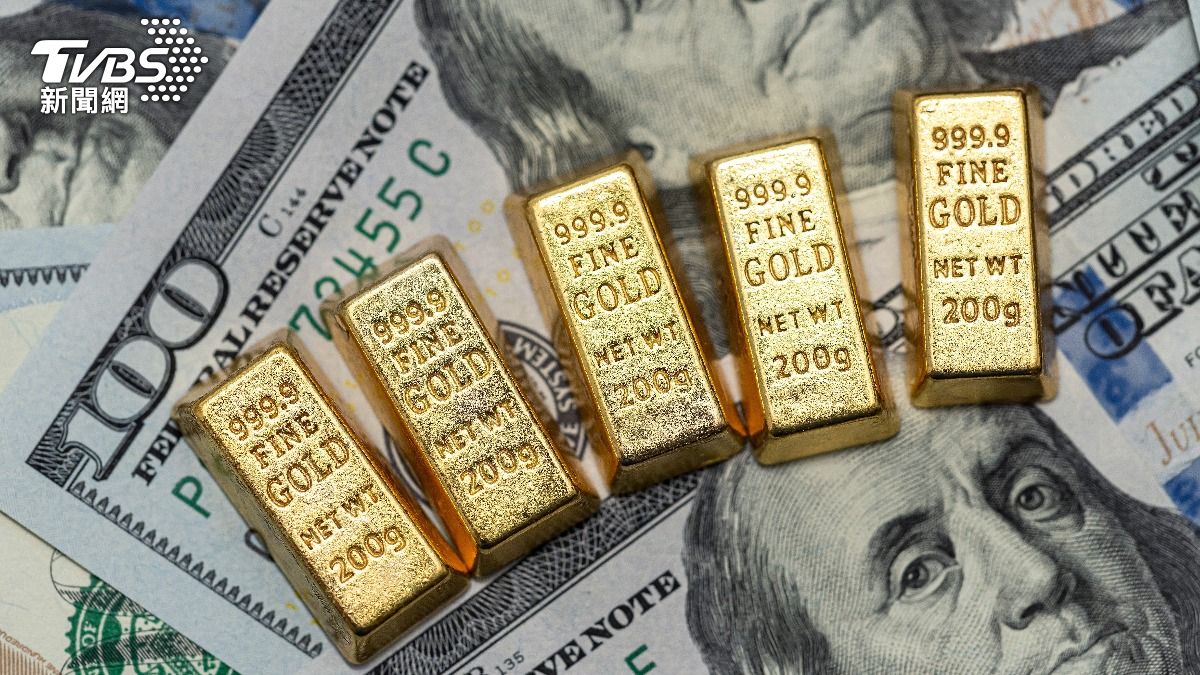 黃金繼續跌!美伊停火破局衝擊全球 美銀大砍目標價14%
