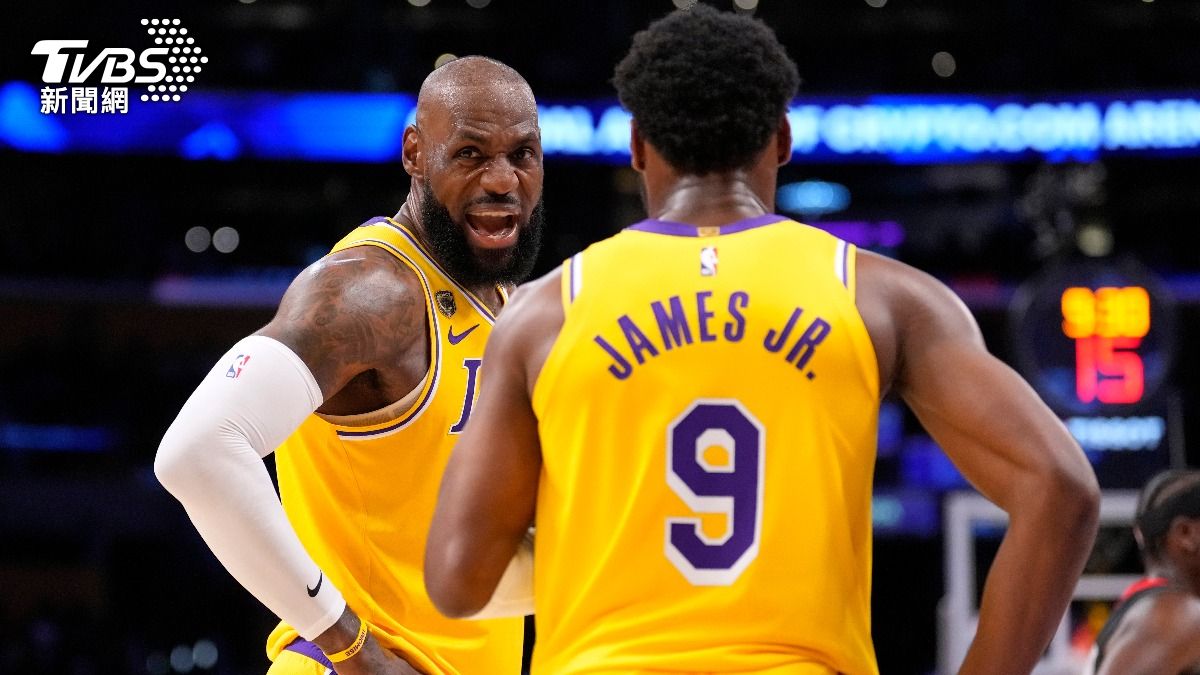 NBA／招募詹皇出招！傳熱火「願收布朗尼」　加盟擬奉雙向合約