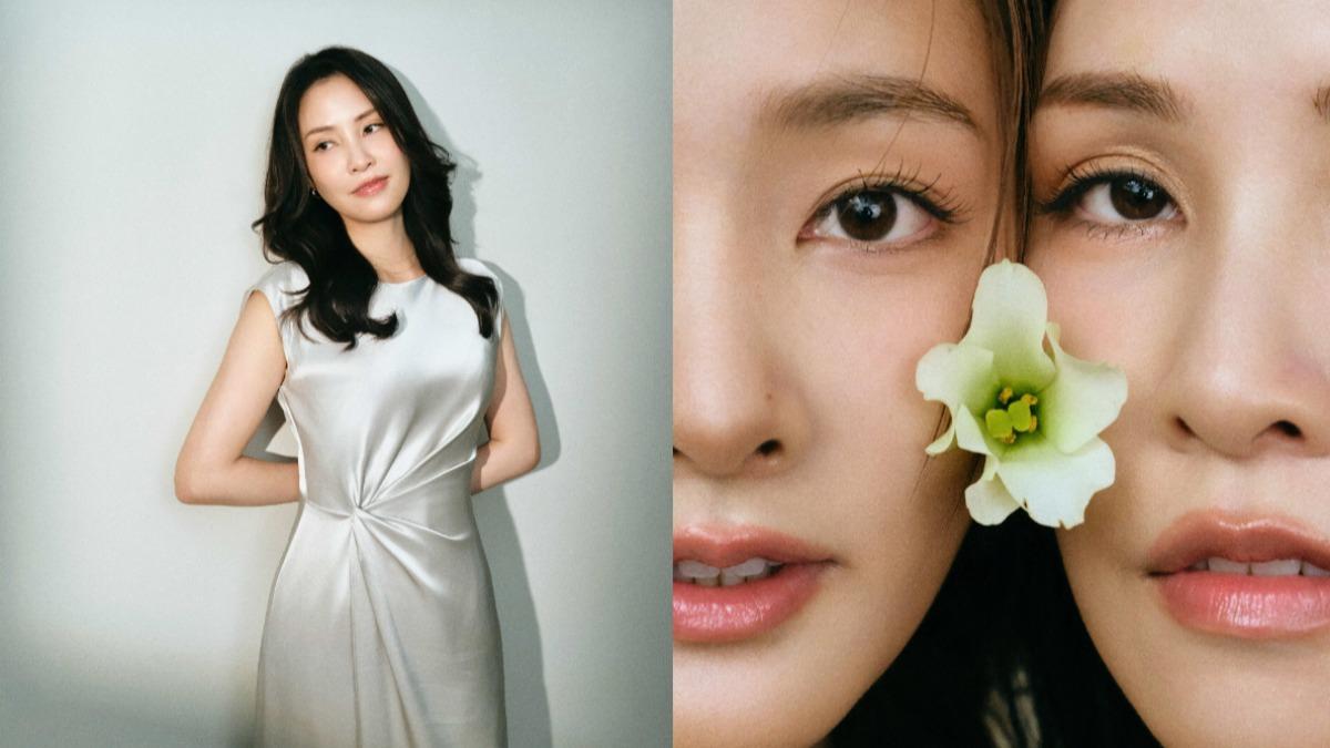 王淨與親姊姊一起創辦SPA療癒品牌「翩翩芳廂」。(圖/翩翩芳廂提供)