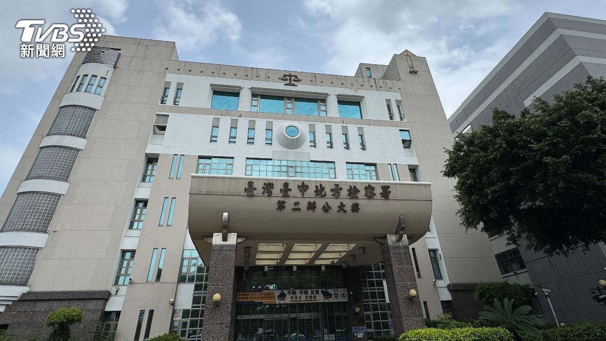 台中父女戀情殺!惡男鐮刀割喉女友「載屍去投案」 殺人罪起訴