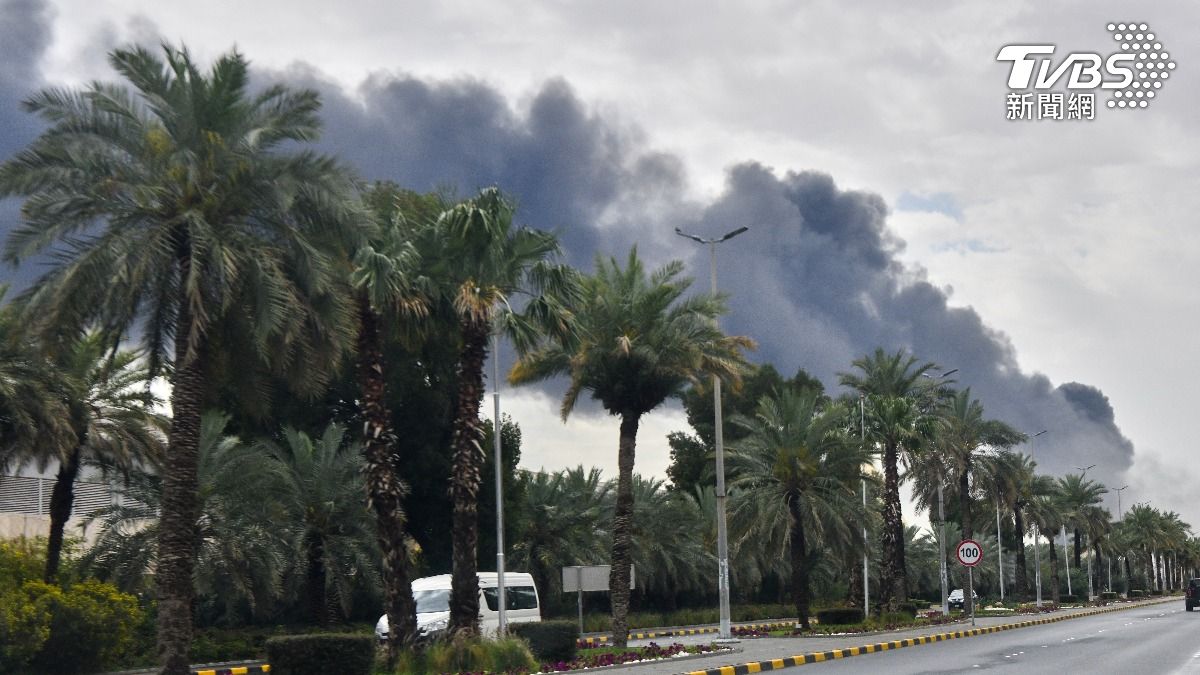 報復美軍空襲!伊朗狂炸巴林、科威特基地 波斯灣拉警報