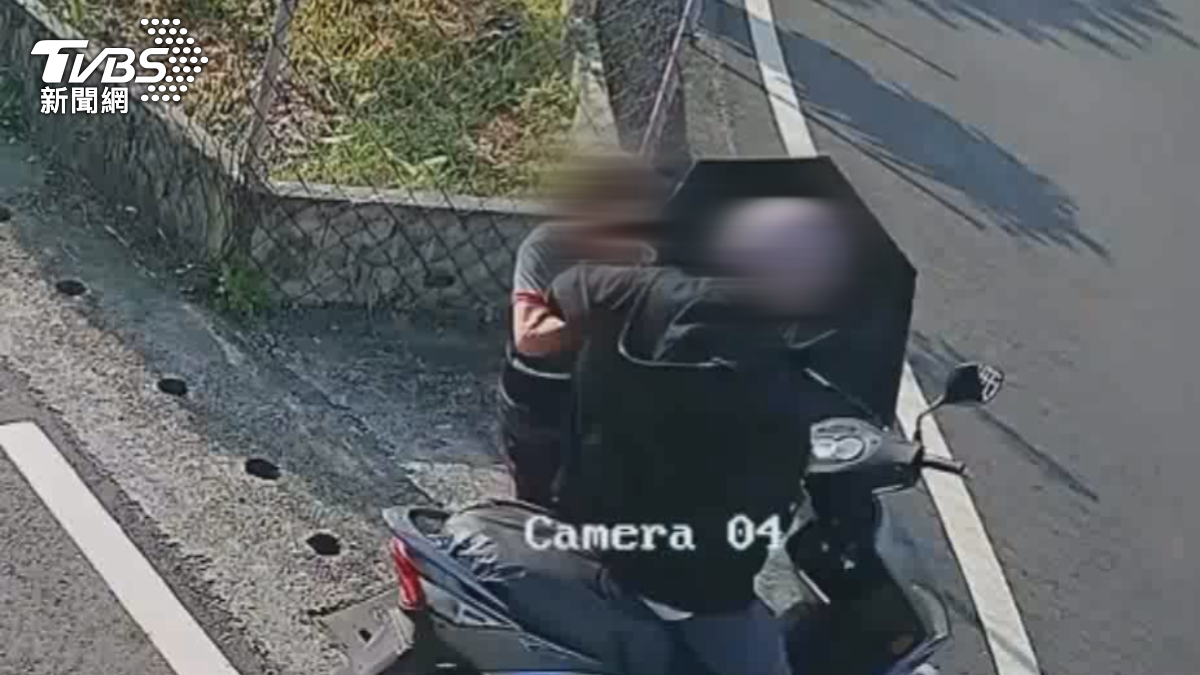 屏東潮州發生誇張搶案,一名78歲阿嬤,獨自走在巷弄,卻被搶匪盯上搶包,阿嬤奮力抵抗,搶匪落荒而逃(圖/翻攝Threads@_o.o3o3)
