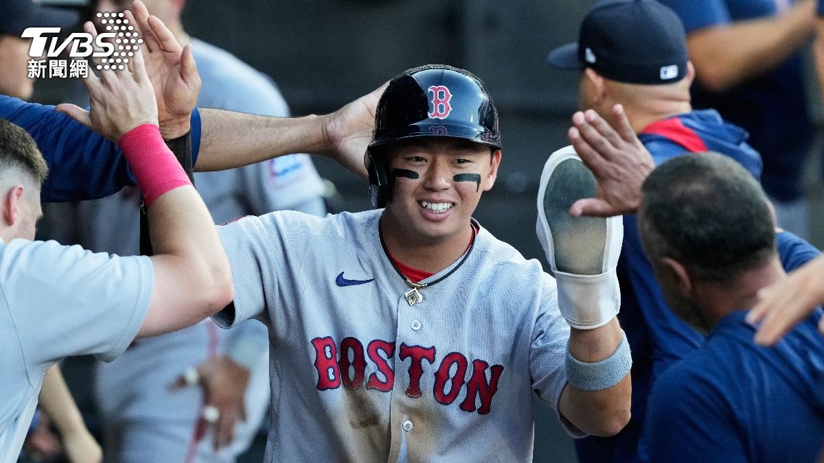 MLB／鄭宗哲連2戰雙安！2打點寫新里程碑　紅襪5連勝衝擊外卡